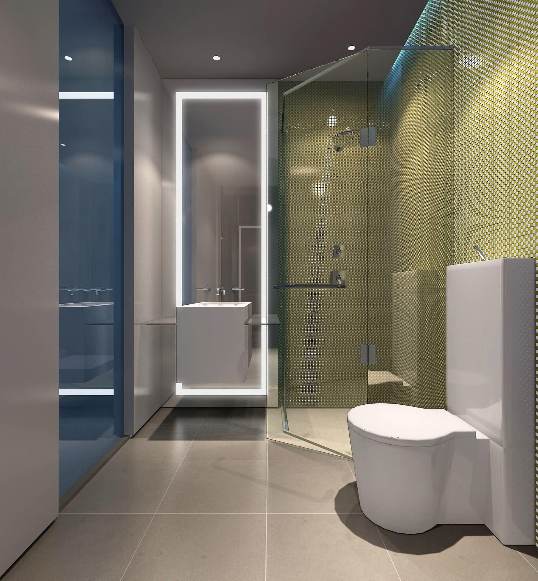 Otique Aqua Hotel Shenzhen Eksteriør bilde
