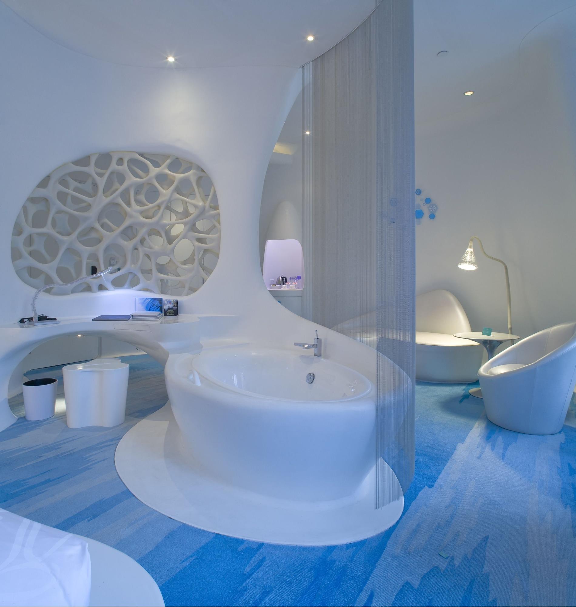Otique Aqua Hotel Shenzhen Eksteriør bilde