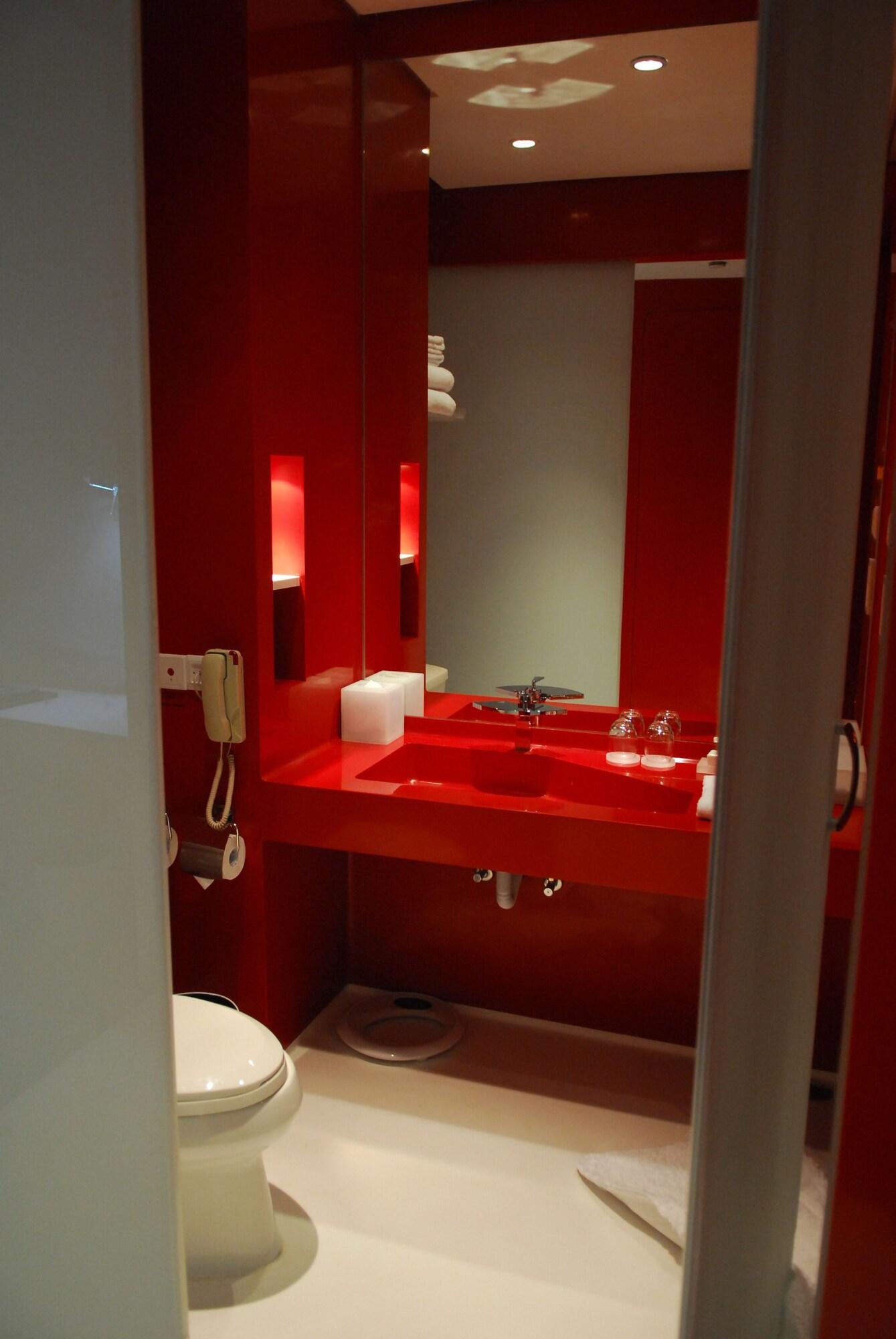 Otique Aqua Hotel Shenzhen Eksteriør bilde