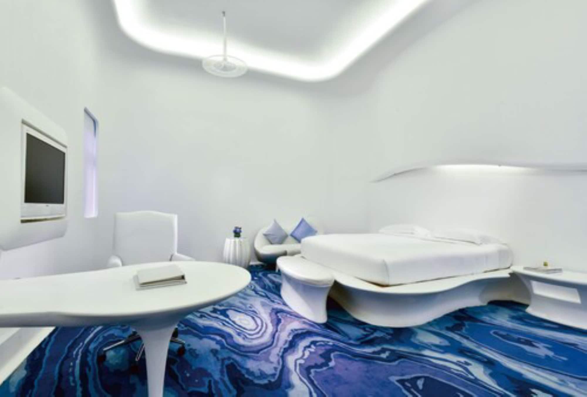 Otique Aqua Hotel Shenzhen Eksteriør bilde