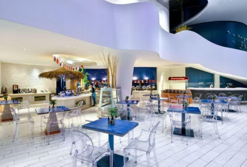Otique Aqua Hotel Shenzhen Eksteriør bilde