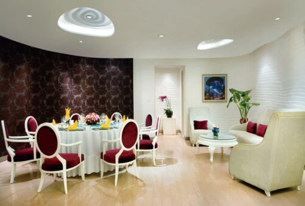 Otique Aqua Hotel Shenzhen Eksteriør bilde