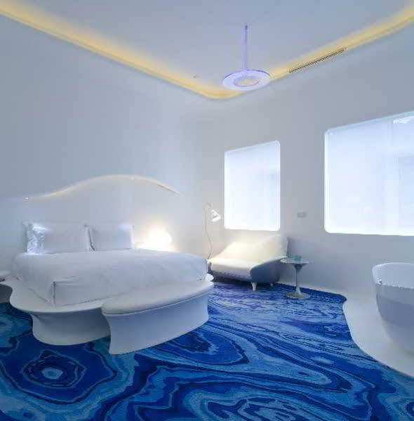 Otique Aqua Hotel Shenzhen Eksteriør bilde