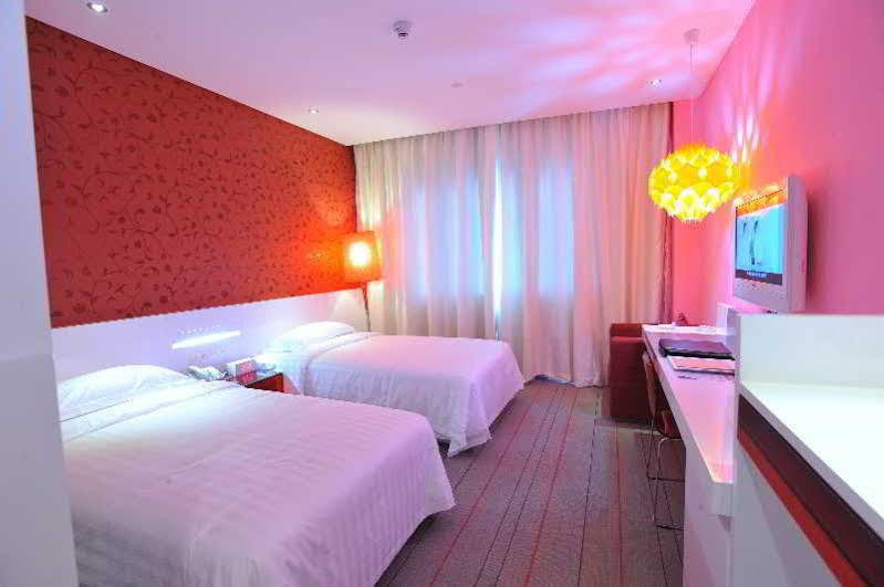 Otique Aqua Hotel Shenzhen Eksteriør bilde