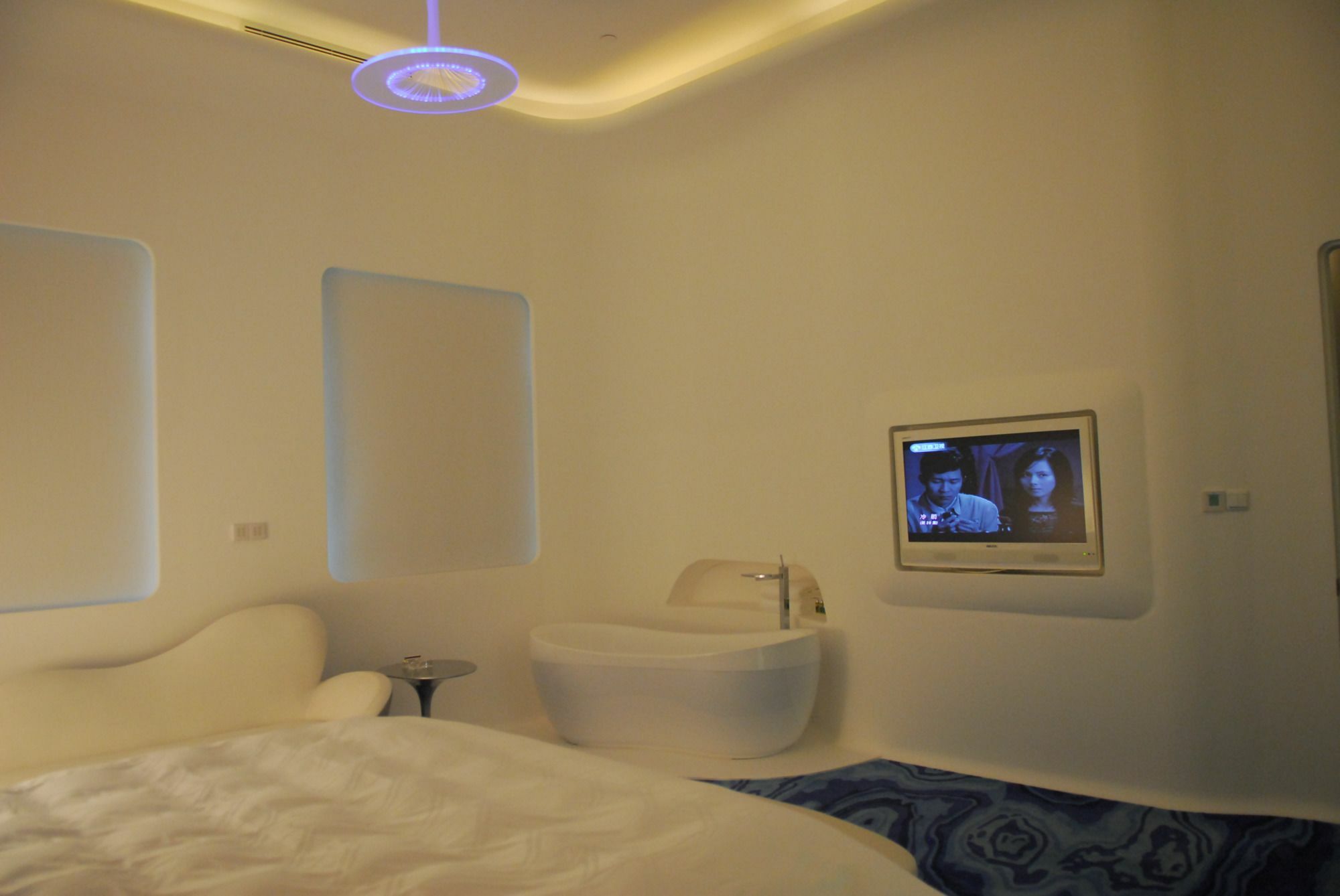 Otique Aqua Hotel Shenzhen Eksteriør bilde