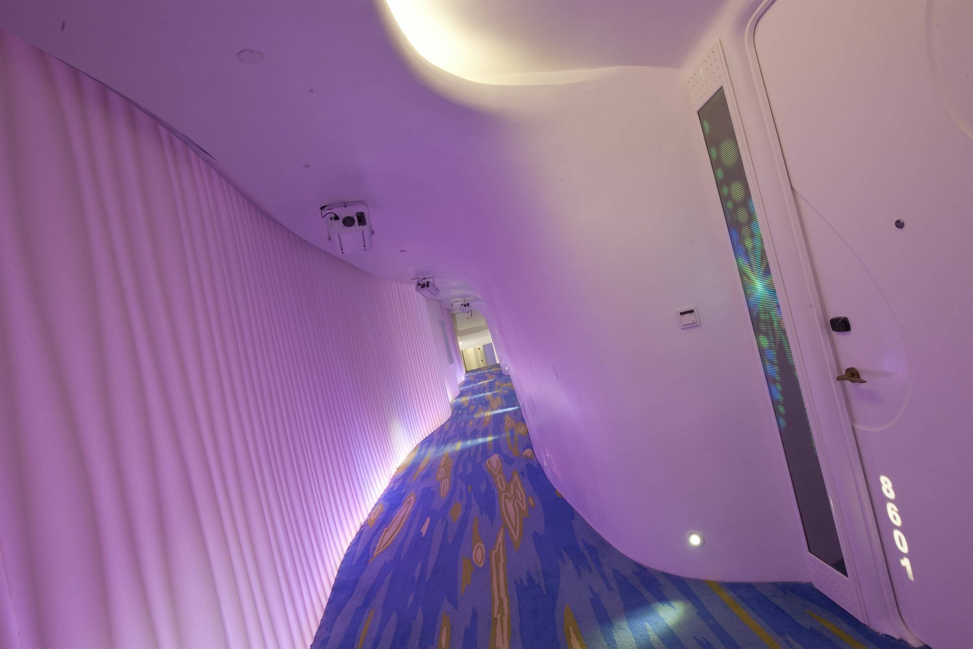 Otique Aqua Hotel Shenzhen Eksteriør bilde