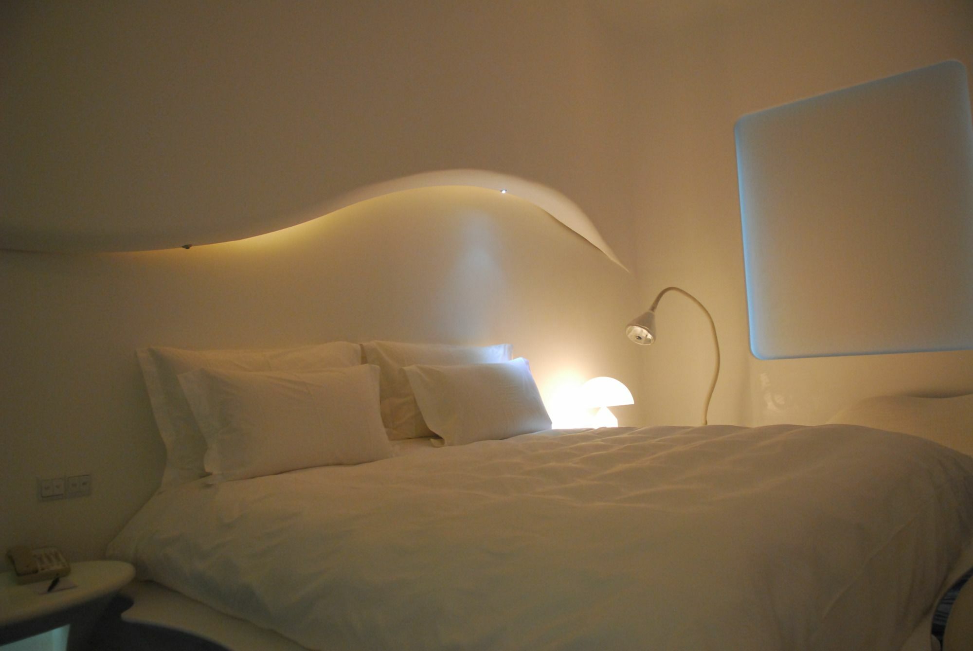 Otique Aqua Hotel Shenzhen Eksteriør bilde
