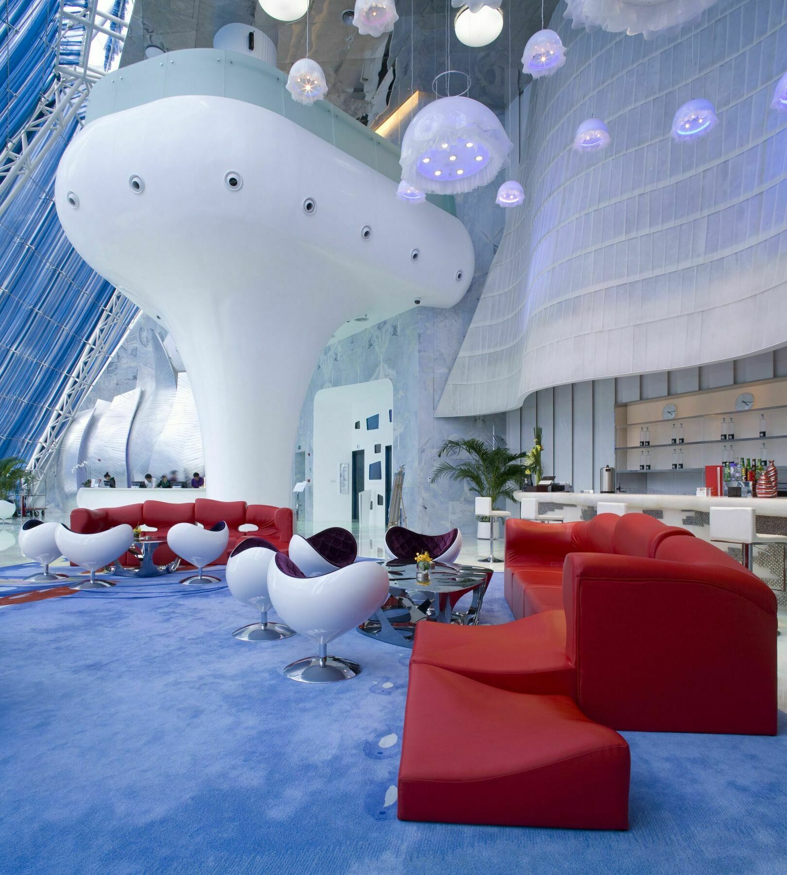 Otique Aqua Hotel Shenzhen Eksteriør bilde